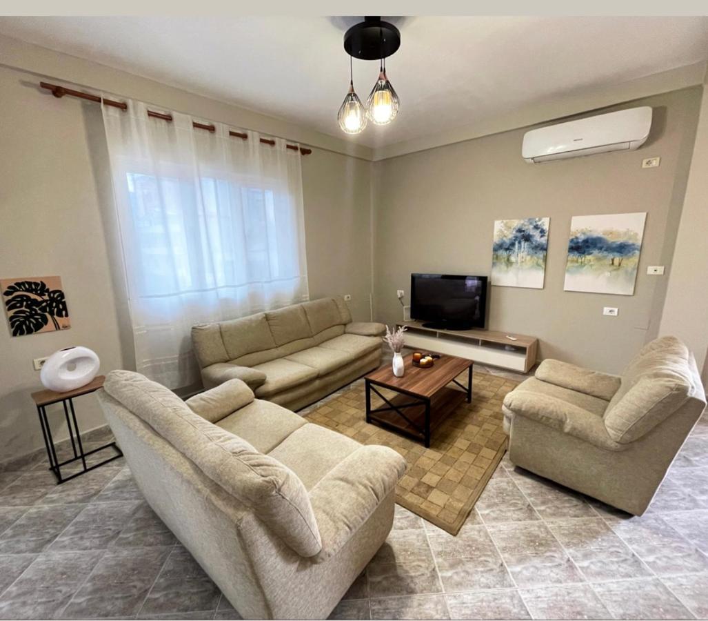 City Center Apartment Tirana Extérieur photo