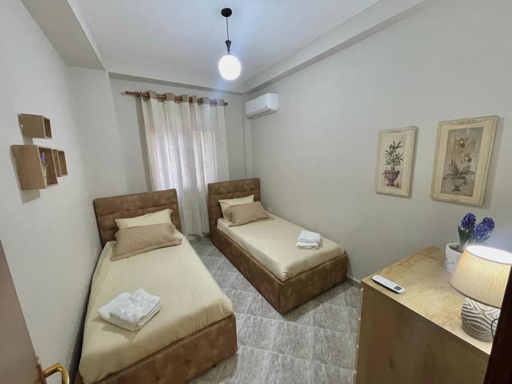 City Center Apartment Tirana Extérieur photo