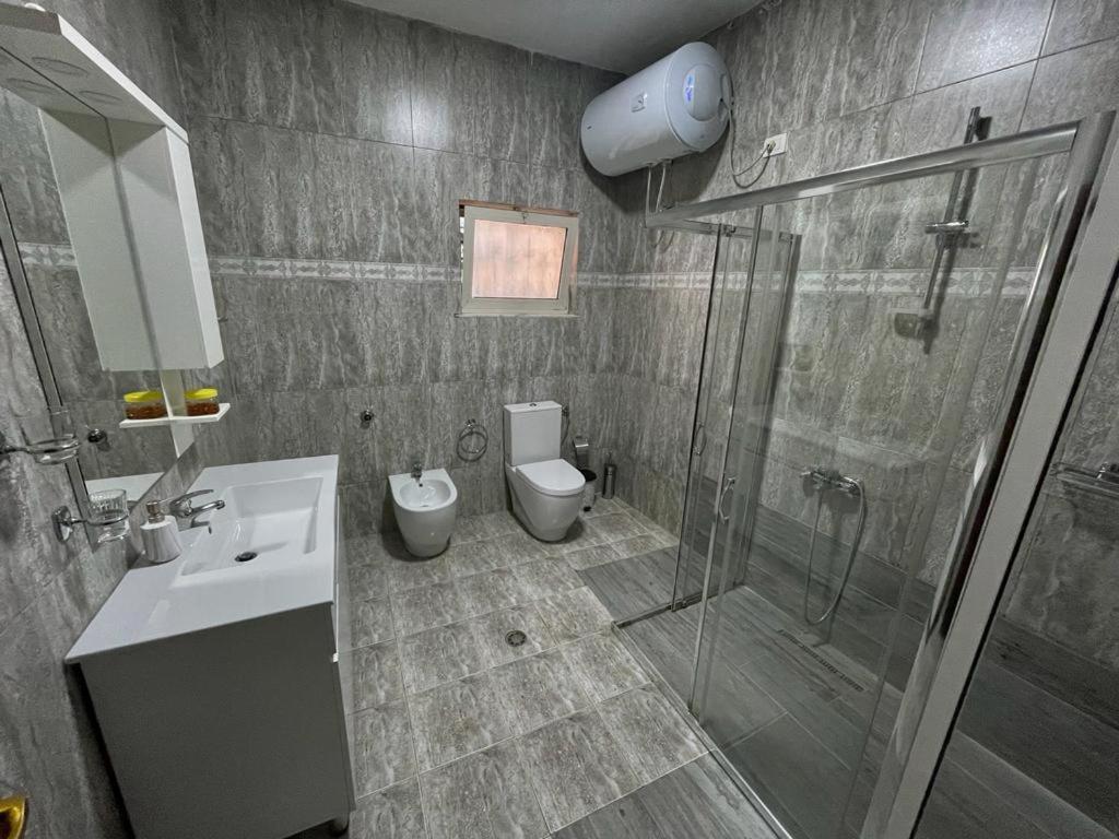City Center Apartment Tirana Extérieur photo