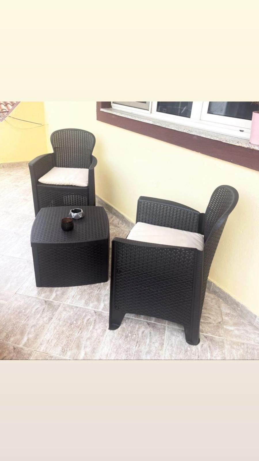 City Center Apartment Tirana Extérieur photo