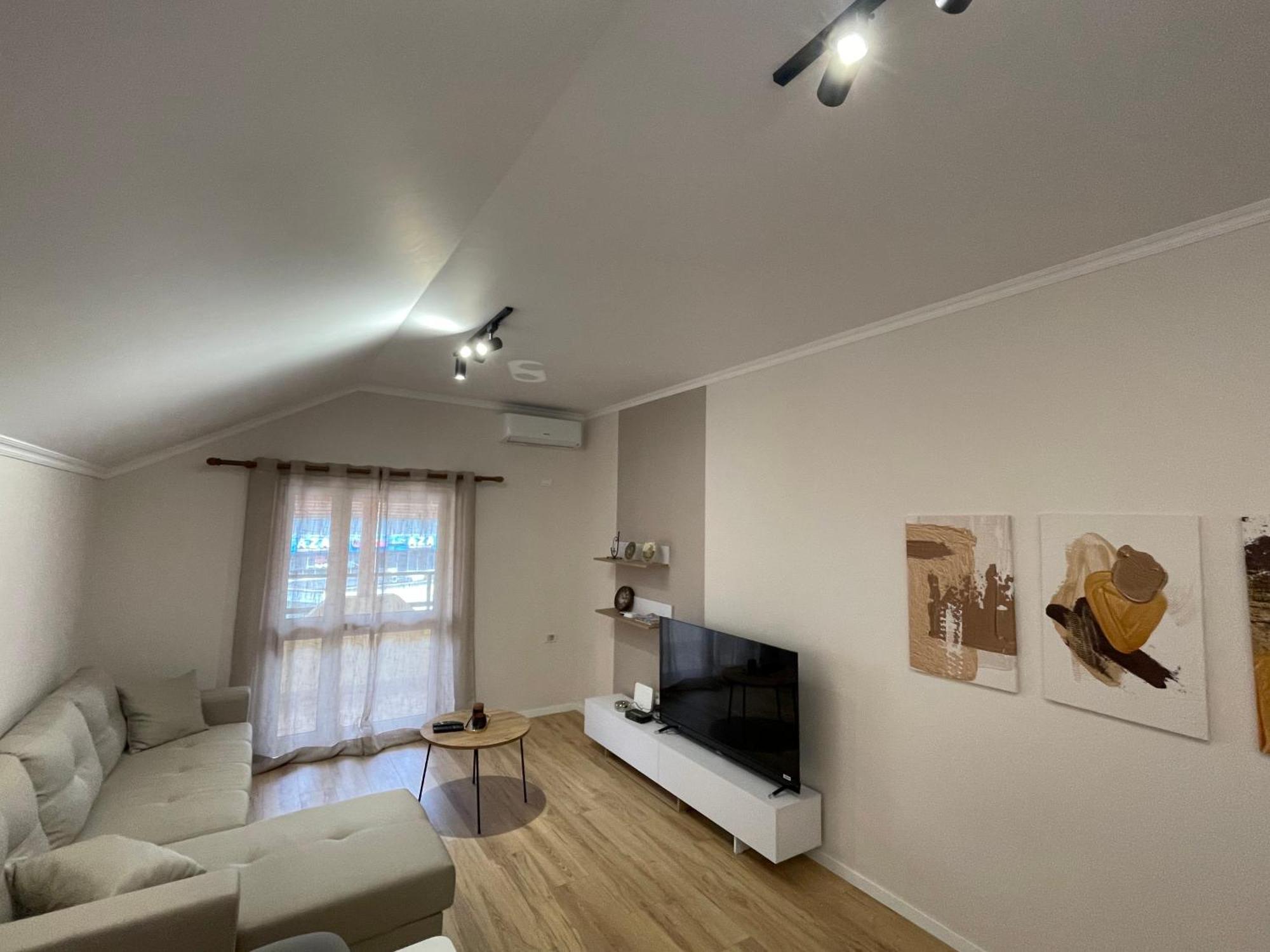 City Center Apartment Tirana Extérieur photo