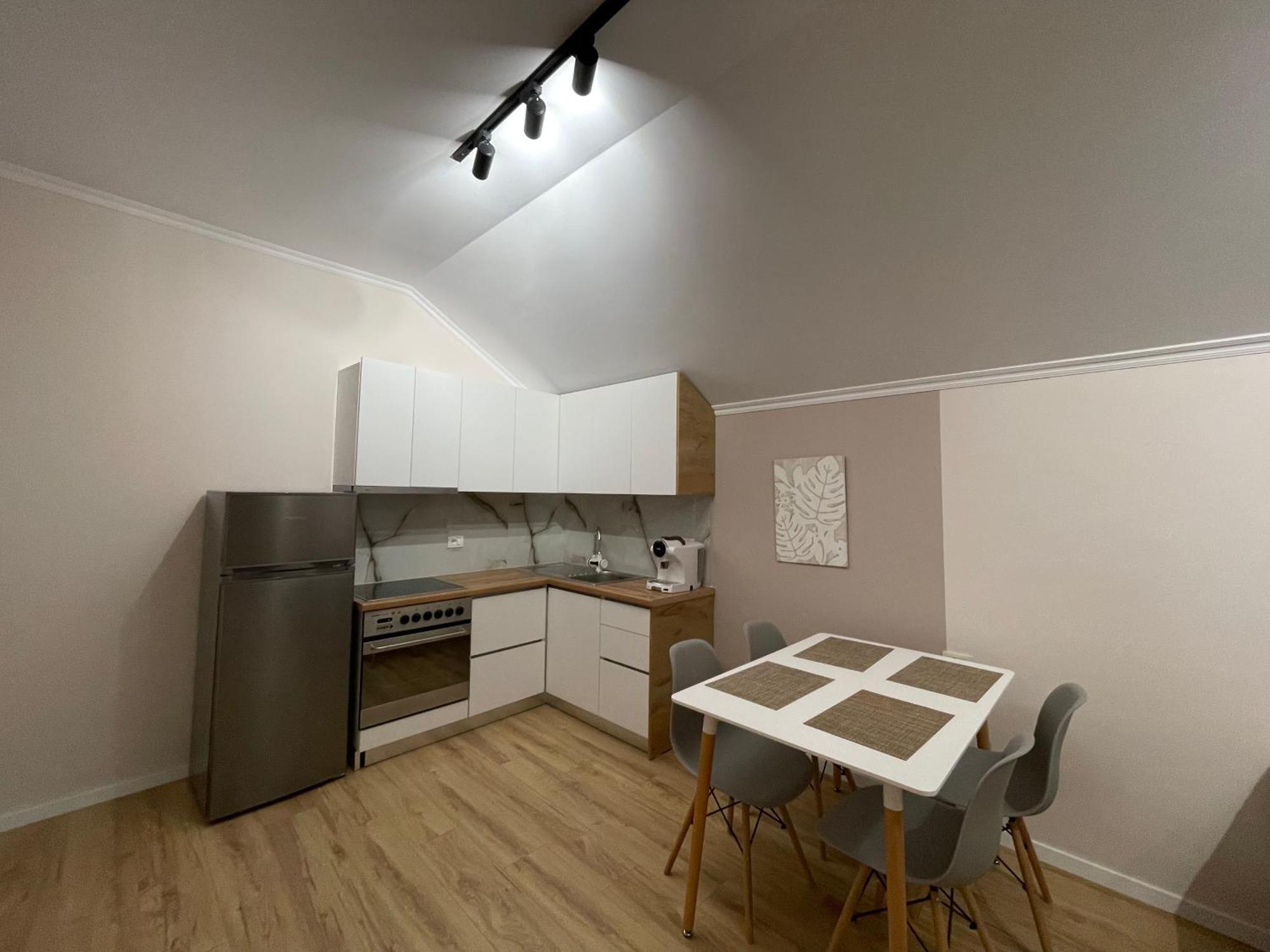 City Center Apartment Tirana Extérieur photo
