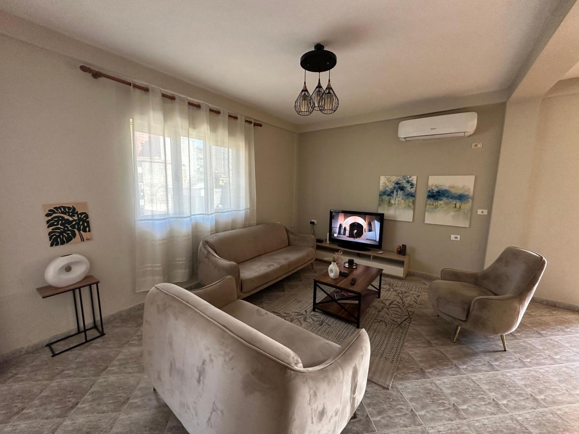 City Center Apartment Tirana Extérieur photo