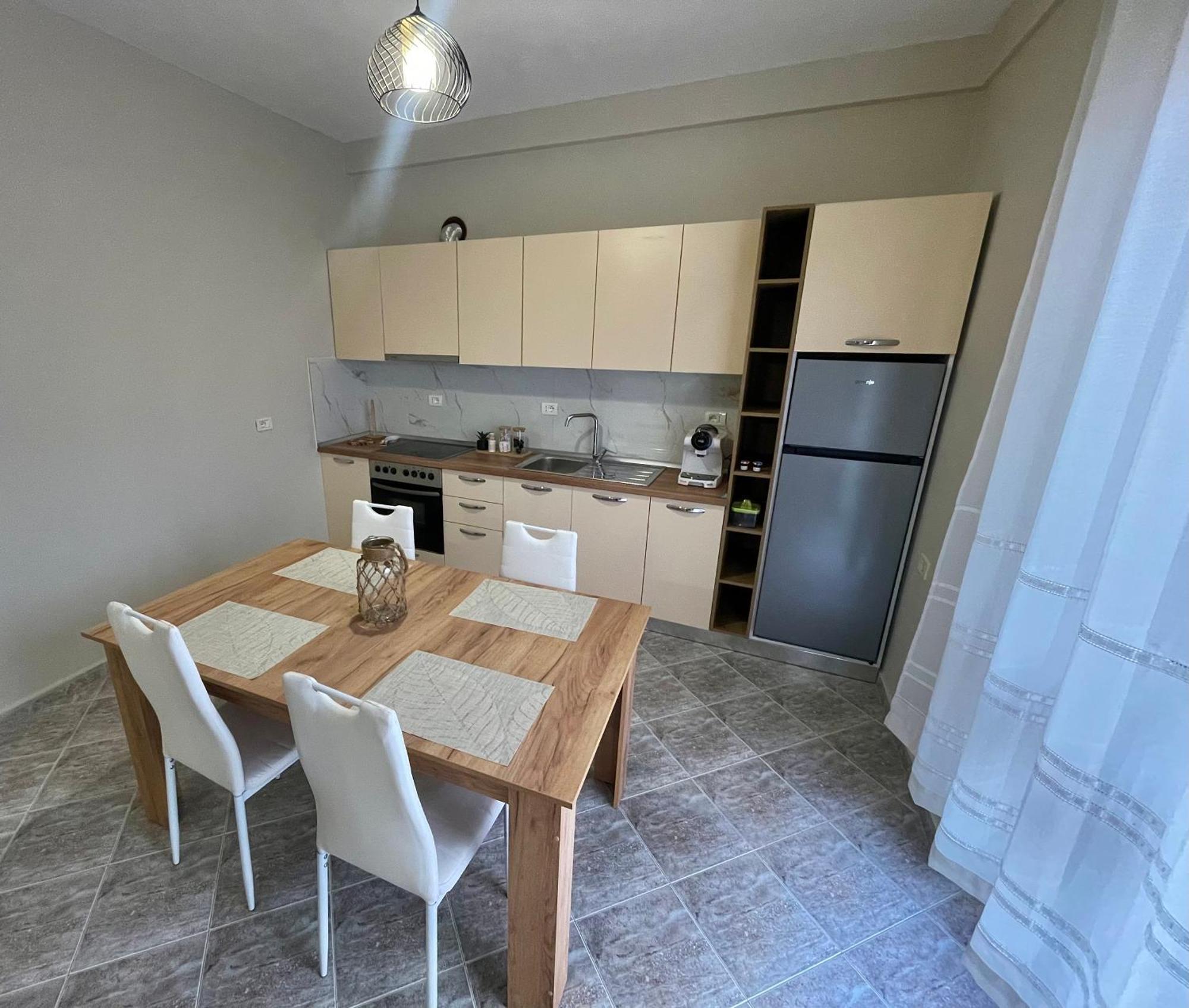City Center Apartment Tirana Extérieur photo
